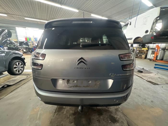 Citroen C4 Spacetourer 1.2 12V PureTech 130 Épave (2018, Gris)