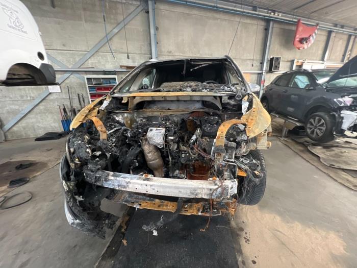Citroen C4 Spacetourer 1.2 12V PureTech 130 Épave (2018, Gris)