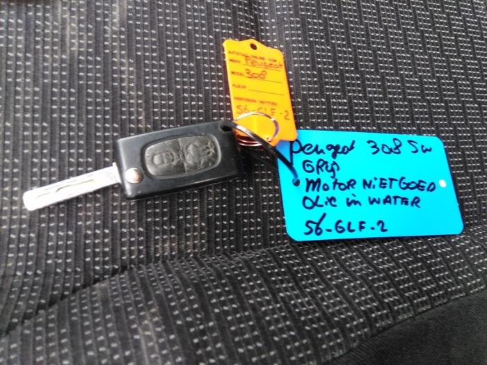 Foto Donor Fahrzeug