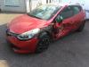 Renault Clio 4 12- salvage car from 2013