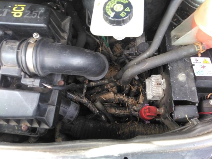 Catalyseur Pour Renault Trafic 2.5 Diesel 2003-2006 - Modèle BM80345H, Norme Euro 4