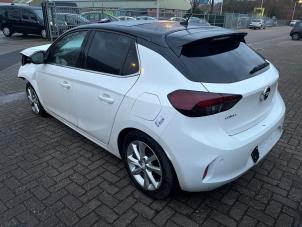 Opel Corsa F 1.2 12V 75 Épave (2021, Blanc)