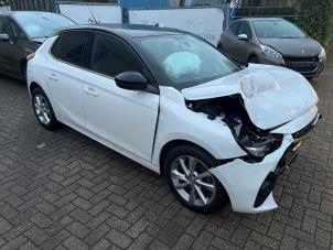 Opel Corsa F 1.2 12V 75 Épave (2021, Blanc)