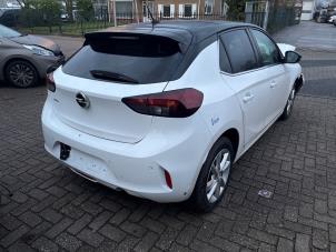Opel Corsa F 1.2 12V 75 Épave (2021, Blanc)