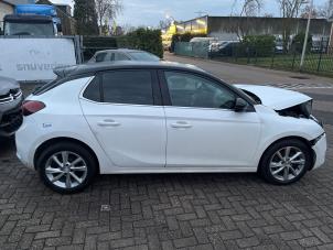 Opel Corsa F 1.2 12V 75 Épave (2021, Blanc)
