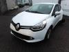 Renault Clio 4 12- salvage car from 2016