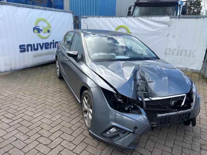 Foto Donor Fahrzeug