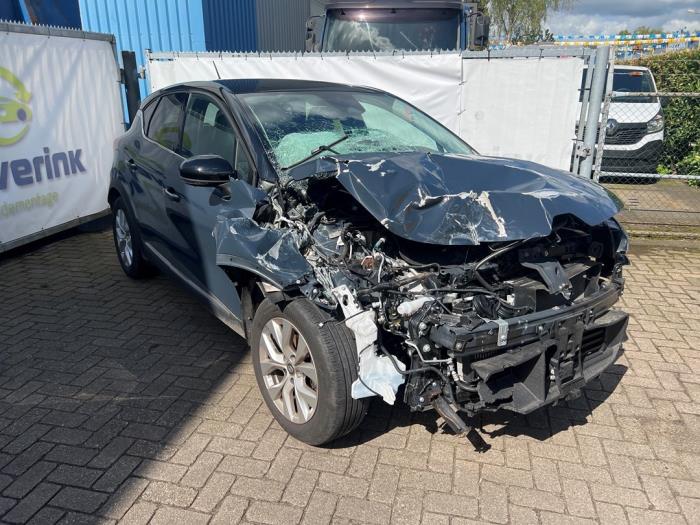 Foto Donor Fahrzeug