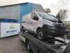 Renault Trafic 14- salvage car from 2016