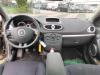 Renault Clio III Estate/Grandtour 1.2 16V TCE 100 Coche dañado (2008, Beige)