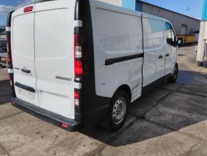 Renault Trafic 2.0 dCi 16V 120 Samochód złomowany (2021, Bialy)