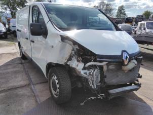 Renault Trafic 2.0 dCi 16V 120 Samochód złomowany (2021, Bialy)