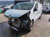 Renault Trafic 2.0 dCi 16V 120 Samochód złomowany (2021, Bialy)