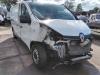Renault Trafic 2.0 dCi 16V 120 Vehículo de desguace (2021, Blanco)