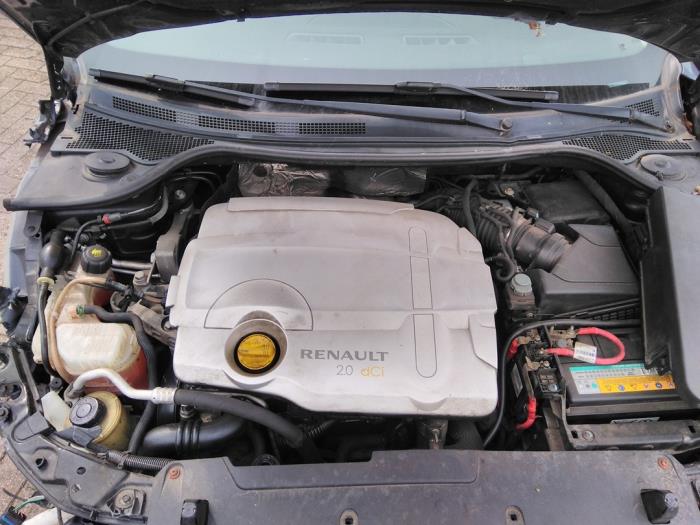 Airbag Passager Tableau De Bord Pour Renault Laguna 3 Estate 2.0 DCI 130CV - Réf. 985250001R