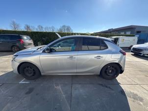 Opel Corsa F 1.2 Turbo 12V 100 Épave (2023, Gris)