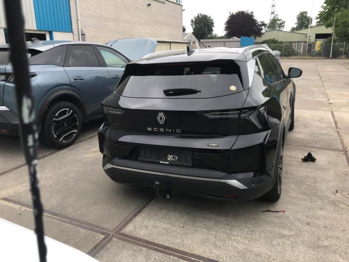 Renault Scenic E-Tech Electric EV60 Schrottauto (2024, Schwarz)