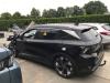 Renault Scenic E-Tech Electric EV60 Schrottauto (2024, Schwarz)