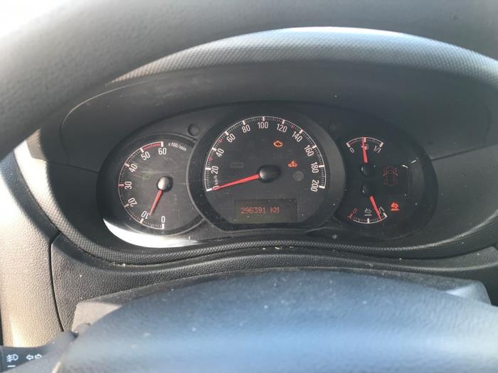 Opel Movano 2.3 BiTurbo 16V Salvage vehicle (2018, White)