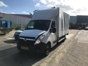 Opel Movano 2.3 BiTurbo 16V  (Épave)