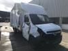 Opel Movano 2.3 BiTurbo 16V Salvage vehicle (2018, White)