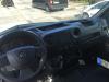 Opel Movano 2.3 BiTurbo 16V Salvage vehicle (2018, White)