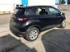 Renault Captur 1.3 TCE 150 16V Skrotfordon (2019, ZWART)