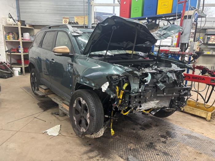 Dacia Bigster 1.2 Mild Hybrid 140 12V  (Rozbiórka)