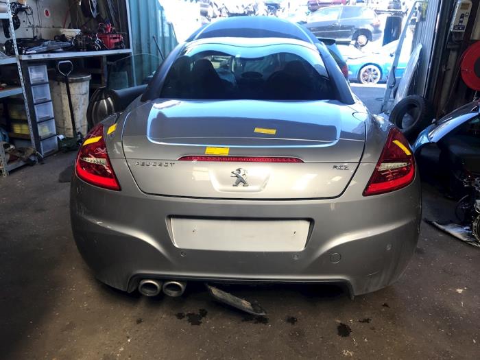 Peugeot RCZ 1.6 16V THP Salvage vehicle (2013, 4J5FV8)