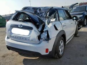 Mini Countryman 1.5 12V Cooper Épave (2017, Léger, Blanc)