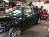 Ford Fiesta 6 1.0 EcoBoost 12V 100 Samochód złomowany (2016, Czarny)