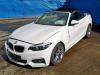 Donor car BMW 2 serie (F23) 218i 1.5 TwinPower Turbo 12V from 2019