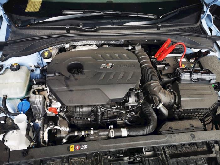 Hyundai i30 2.0 N Turbo 16V Performance Pack Épave (2018, Bleu)