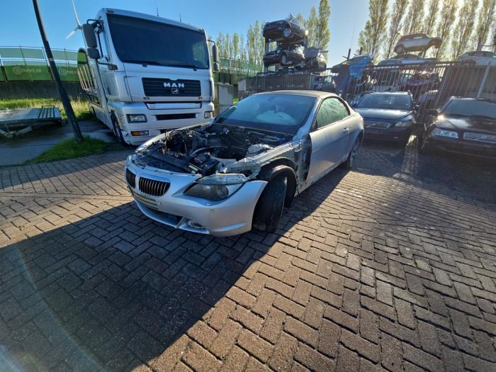 Foto Donor Fahrzeug