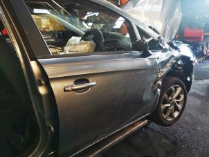 Opel Corsa E 1.4 Turbo 16V Épave (2018, Gris)