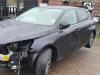 Peugeot 308 salvage car from 2017