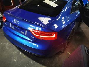 Audi A5 2.0 TDI 16V Épave (2015, Bleu)