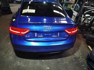 Audi A5 2.0 TDI 16V Épave (2015, Bleu)