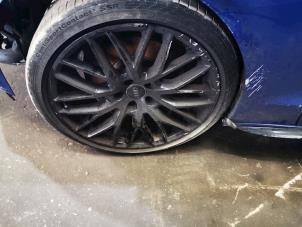 Audi A5 2.0 TDI 16V Épave (2015, Bleu)