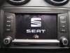 Seat Ibiza IV SC 1.2 TSI 16V Épave (2017, Rouge)