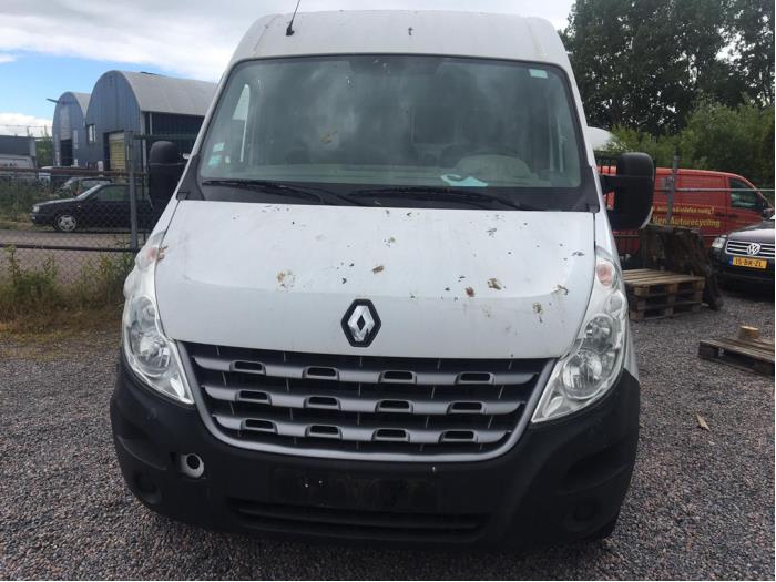 Renault Master III 2.3 dCi 100 16V FWD Vehículo de desguace (2011)