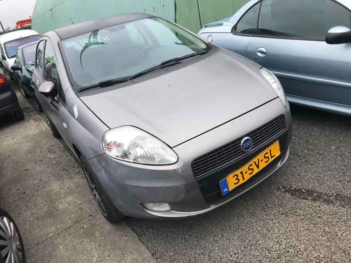 Foto Donor Fahrzeug