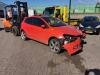 Volkswagen Polo V 1.4 GTI 16V Salvage vehicle (2011, Red)