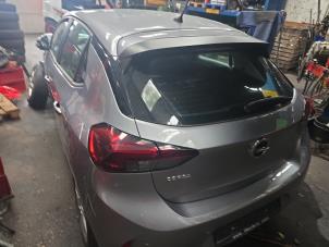 Opel Corsa F 1.2 12V 75 Vehículo de desguace (2021, Gris)