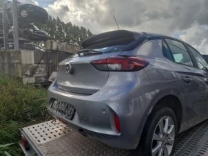 Opel Corsa F 1.2 12V 75 Vehículo de desguace (2021, Gris)