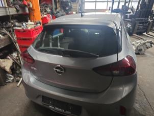 Opel Corsa F 1.2 12V 75 Vehículo de desguace (2021, Gris)