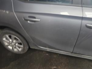 Opel Corsa F 1.2 12V 75 Vehículo de desguace (2021, Gris)
