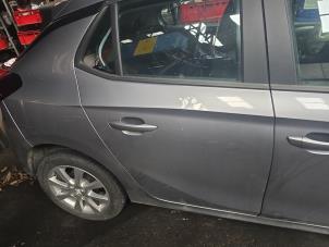 Opel Corsa F 1.2 12V 75 Vehículo de desguace (2021, Gris)