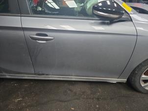 Opel Corsa F 1.2 12V 75 Vehículo de desguace (2021, Gris)