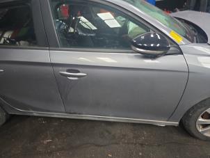 Opel Corsa F 1.2 12V 75 Vehículo de desguace (2021, Gris)